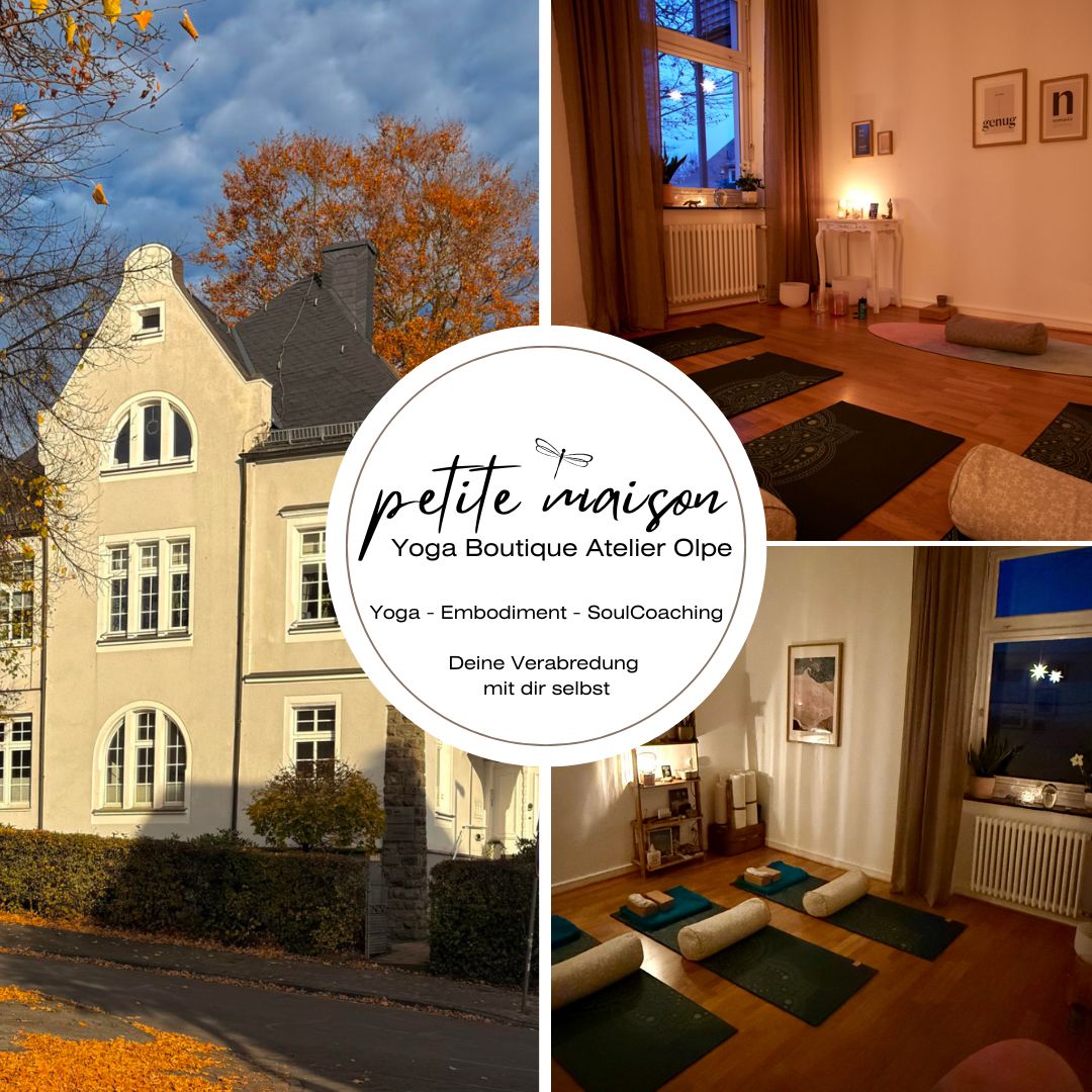 petite maison Yoga Boutique Atelier Olpe - klangundfreiraum.de